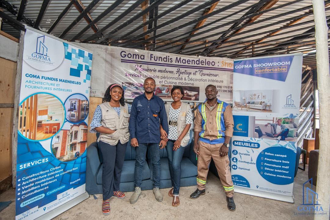 Équipe GOFMA - Des professionnels passionnés